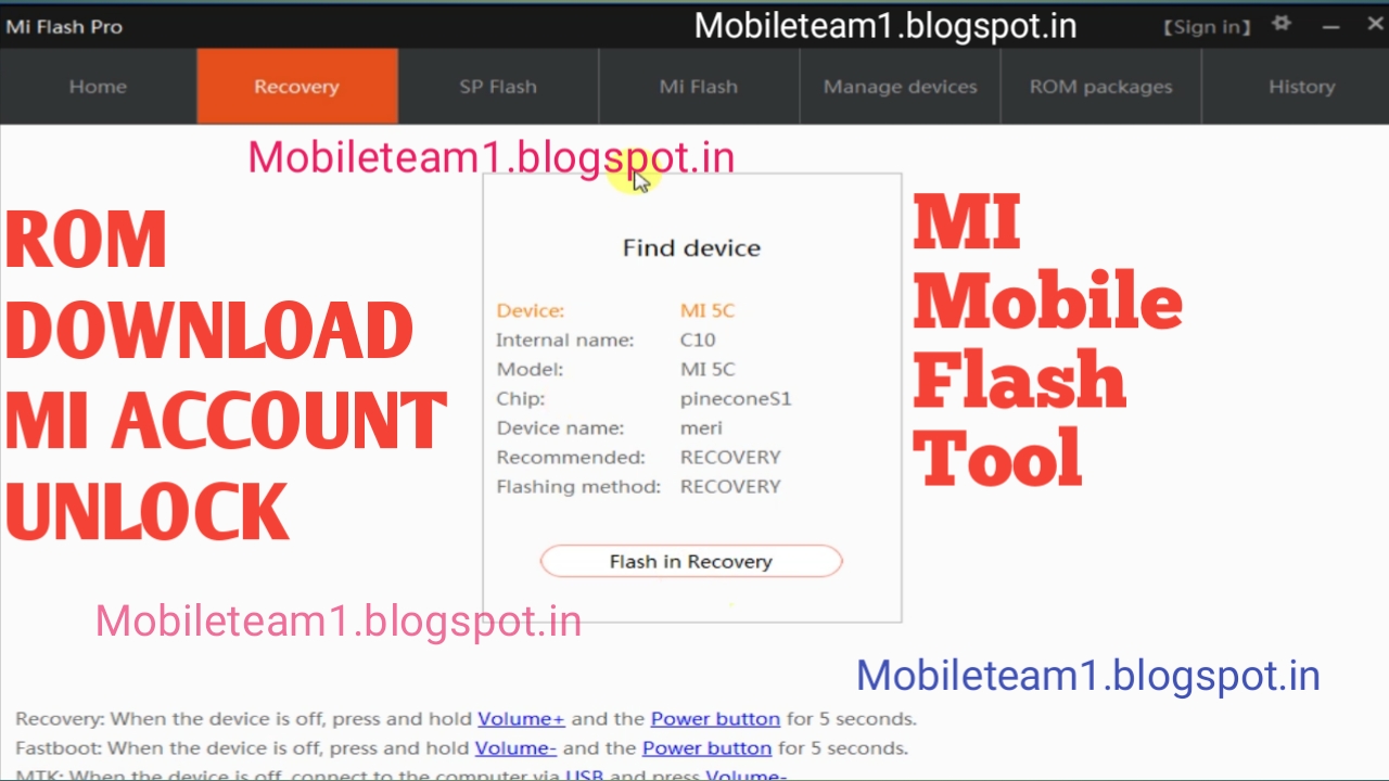 how to use mi flash tool for mi mix 2 how to use mi flash tool for mi mix 2