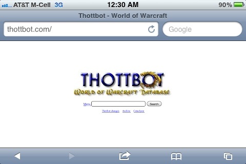 Thottbot