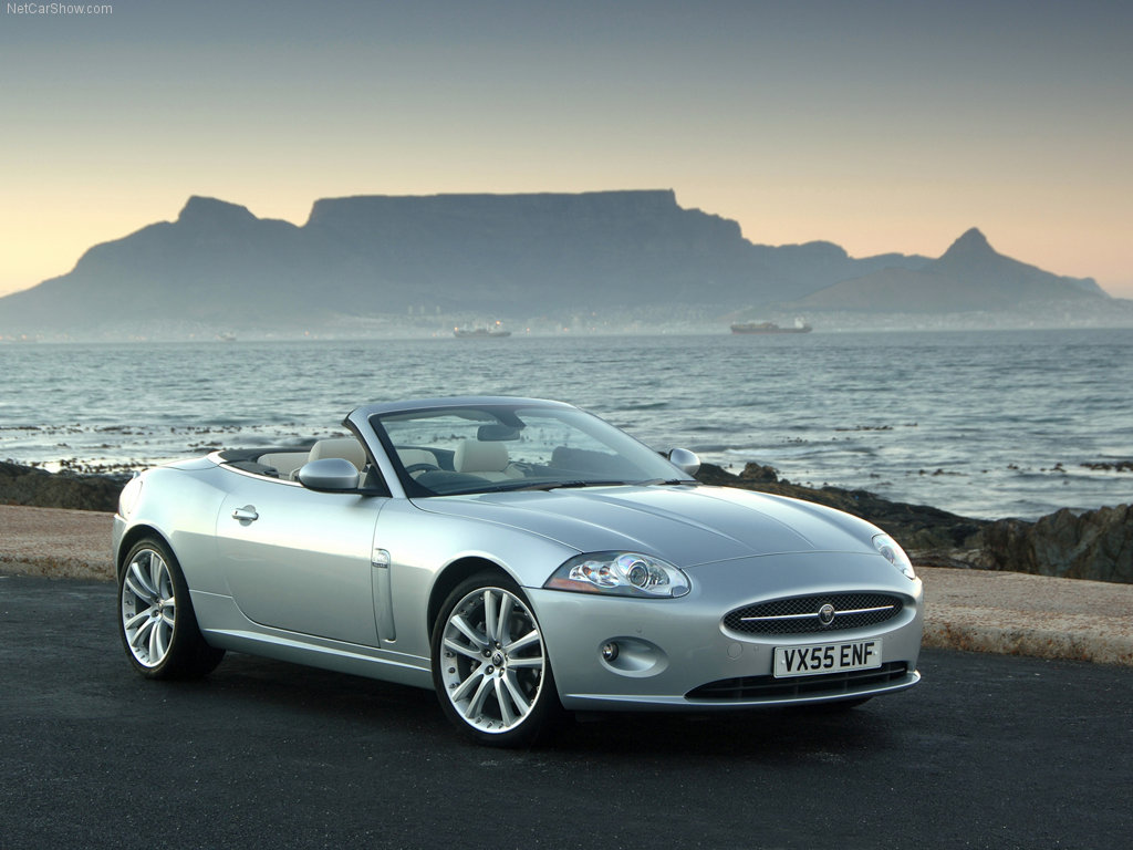 Jaguar XK