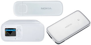 Nokia unveils 3 new accessories; Home Music, Internet Stick CS-10, Extra Power DC-11 battery
