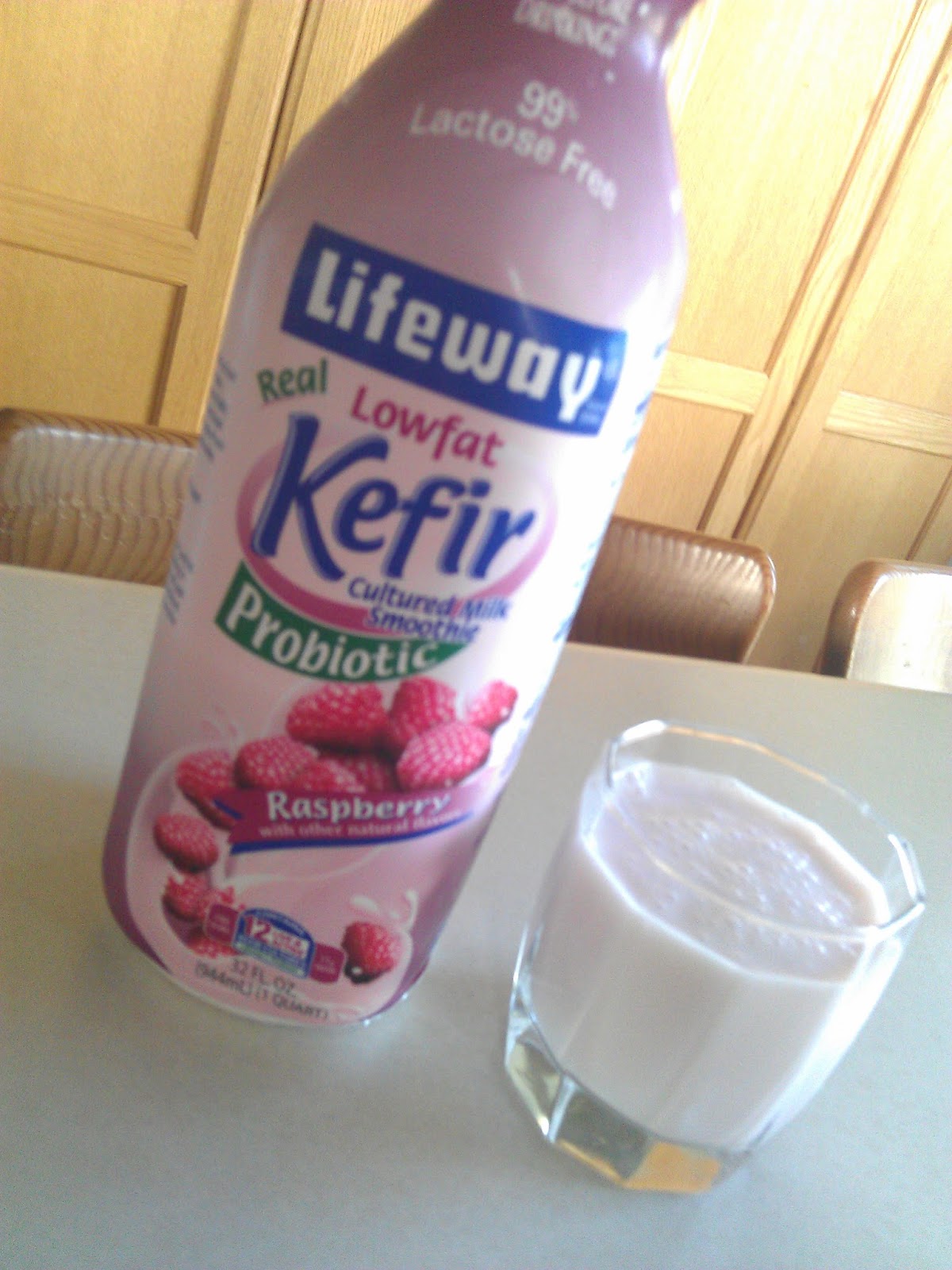 2 Make Ends Meet Lifeway Kefir Review