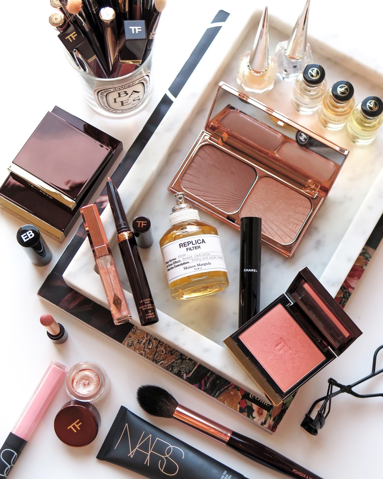 Weekend Links and Loves - The Beauty Look Book