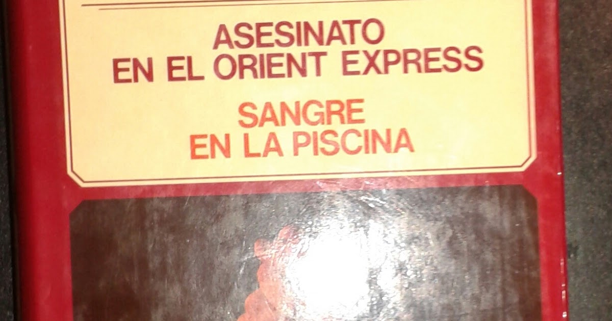 Tiempo Clásico Libro Sangre en la