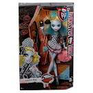 Monster High Lagoona Blue Monster Exchange Program Doll