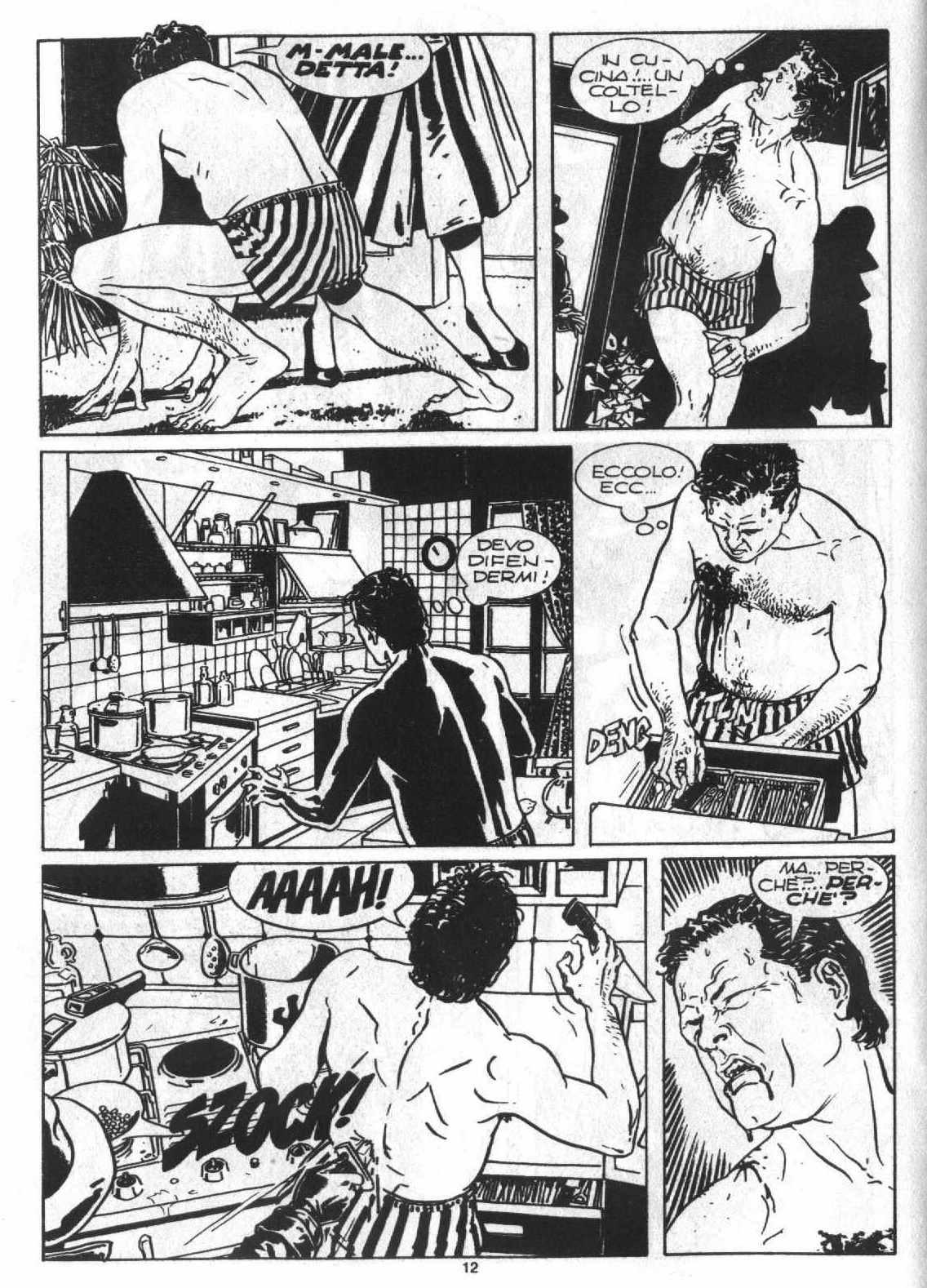 Dylan Dog (1986) issue 71 - Page 9