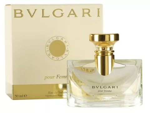 Parfum Wanita Bvlgari