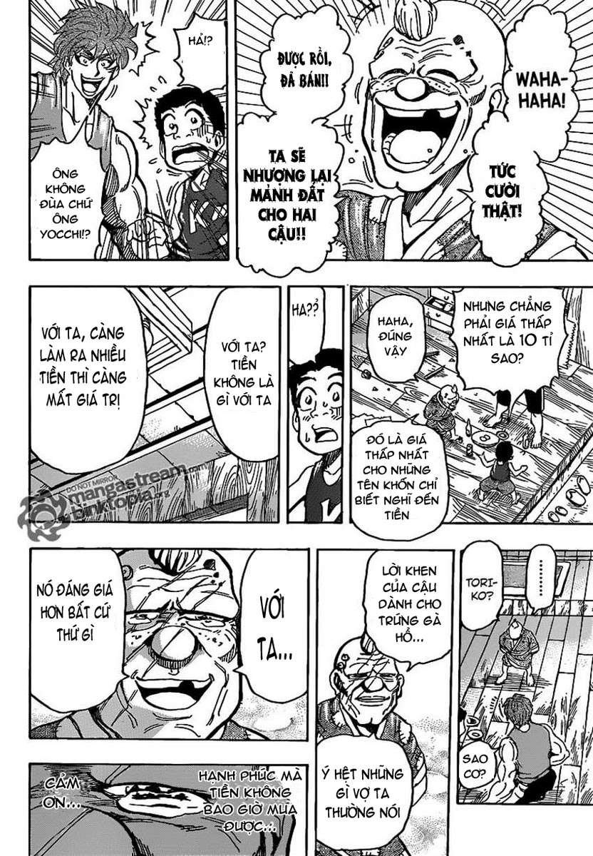 Toriko chap 147