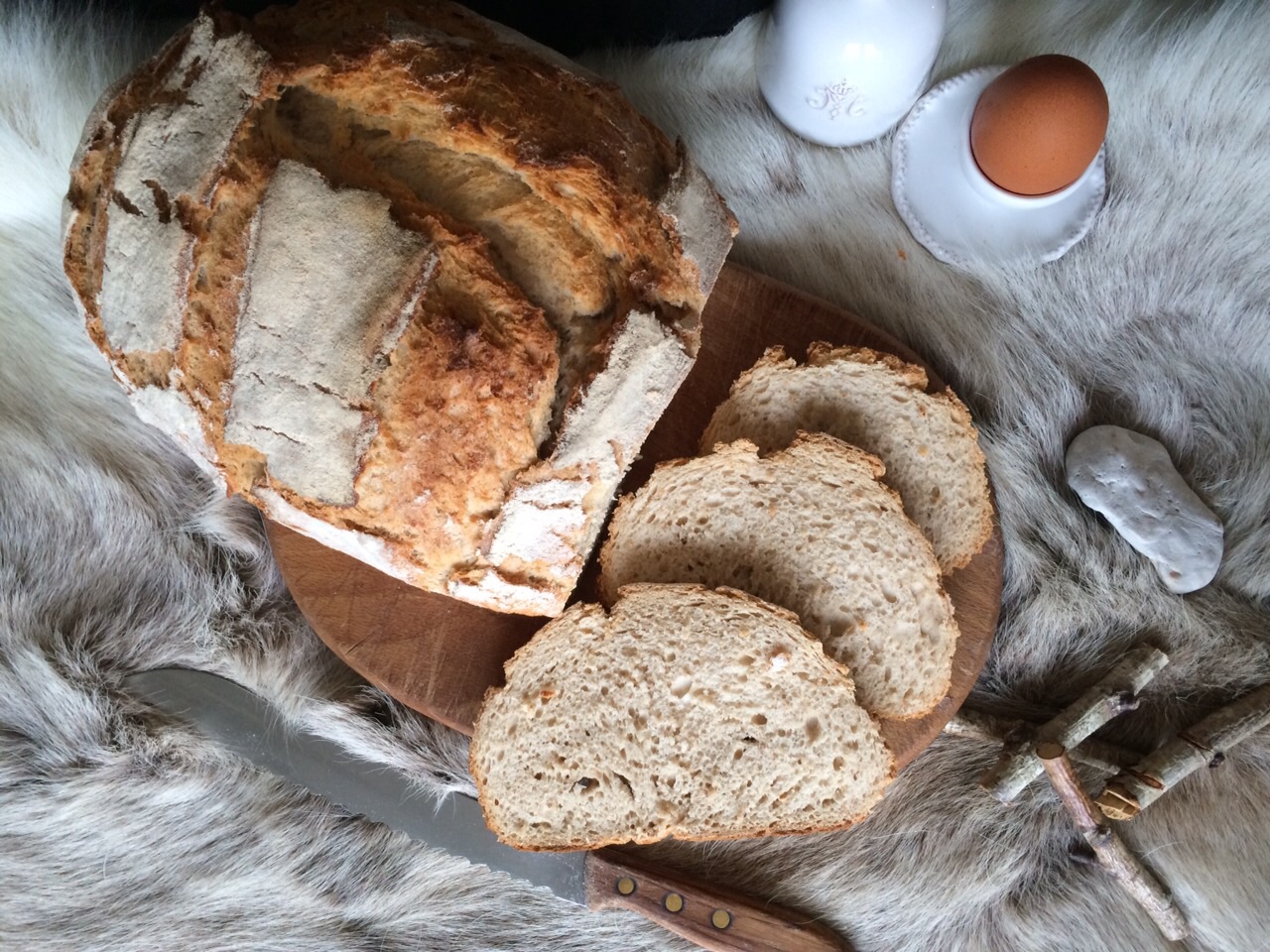Experimente aus meiner Küche: Bread Baking (Fri)day: Französisches ...