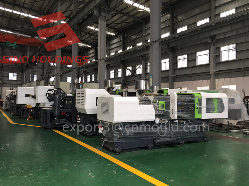 plastic injection molding machine injection molding machine working