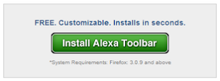 Cara Memasang Alexa Toolbar Di Mozila Firefox Dan Chrome