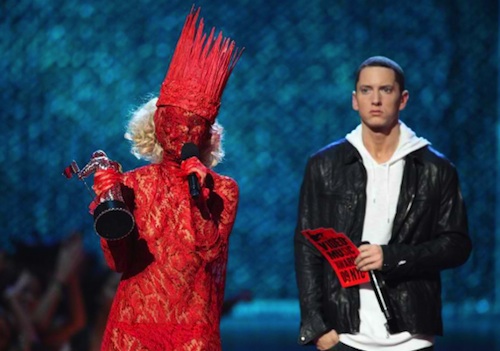 identity ink: Eminem's Manager Denies Track Rumor