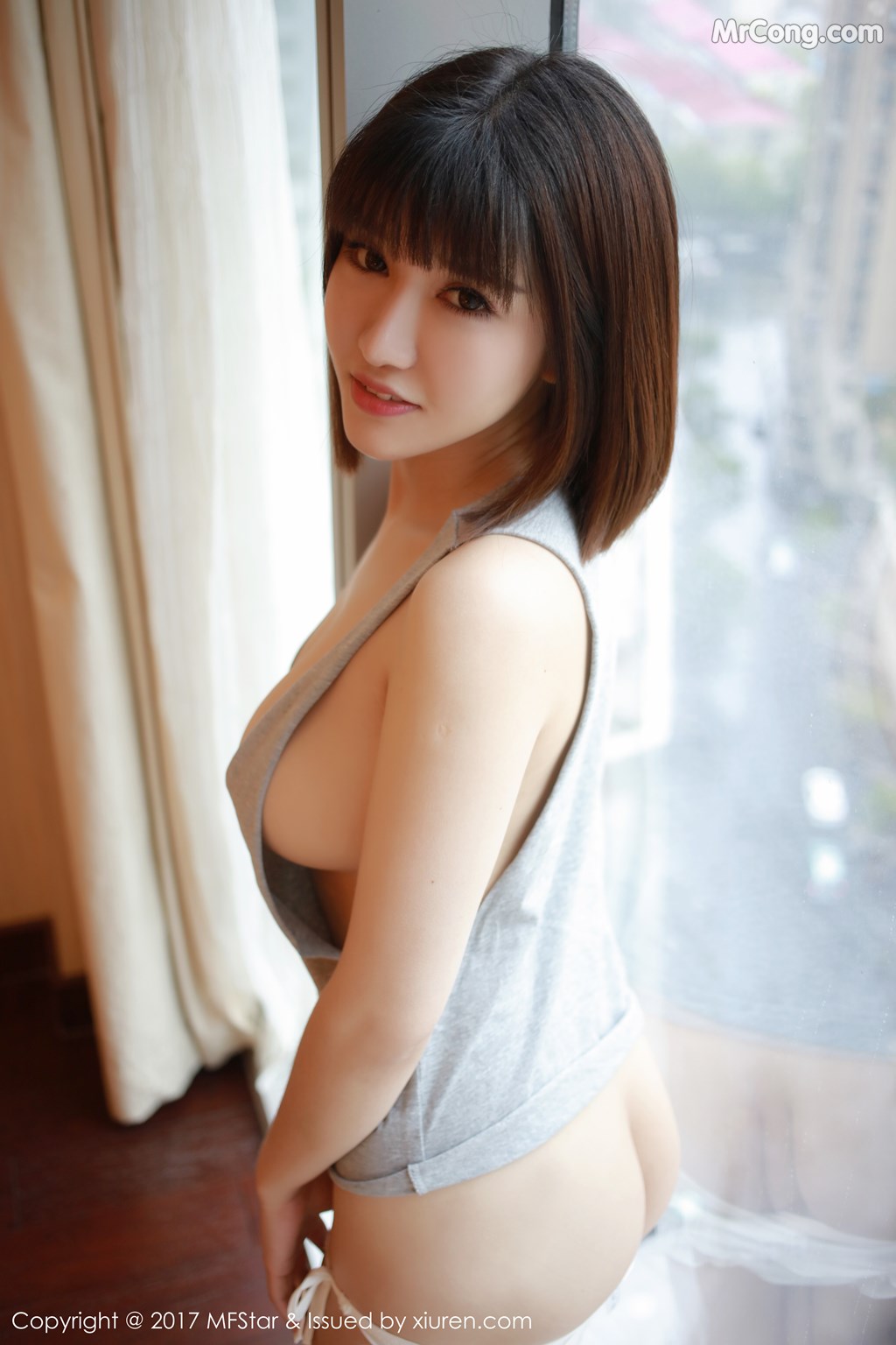 MFStar Vol.102: Model Aojiao Meng Meng (K8 傲 娇 萌萌 Vivian) (51 photos) photo 2-15