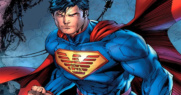 @atomocom: E se marcas famosas patrocinassem os super-heróis?