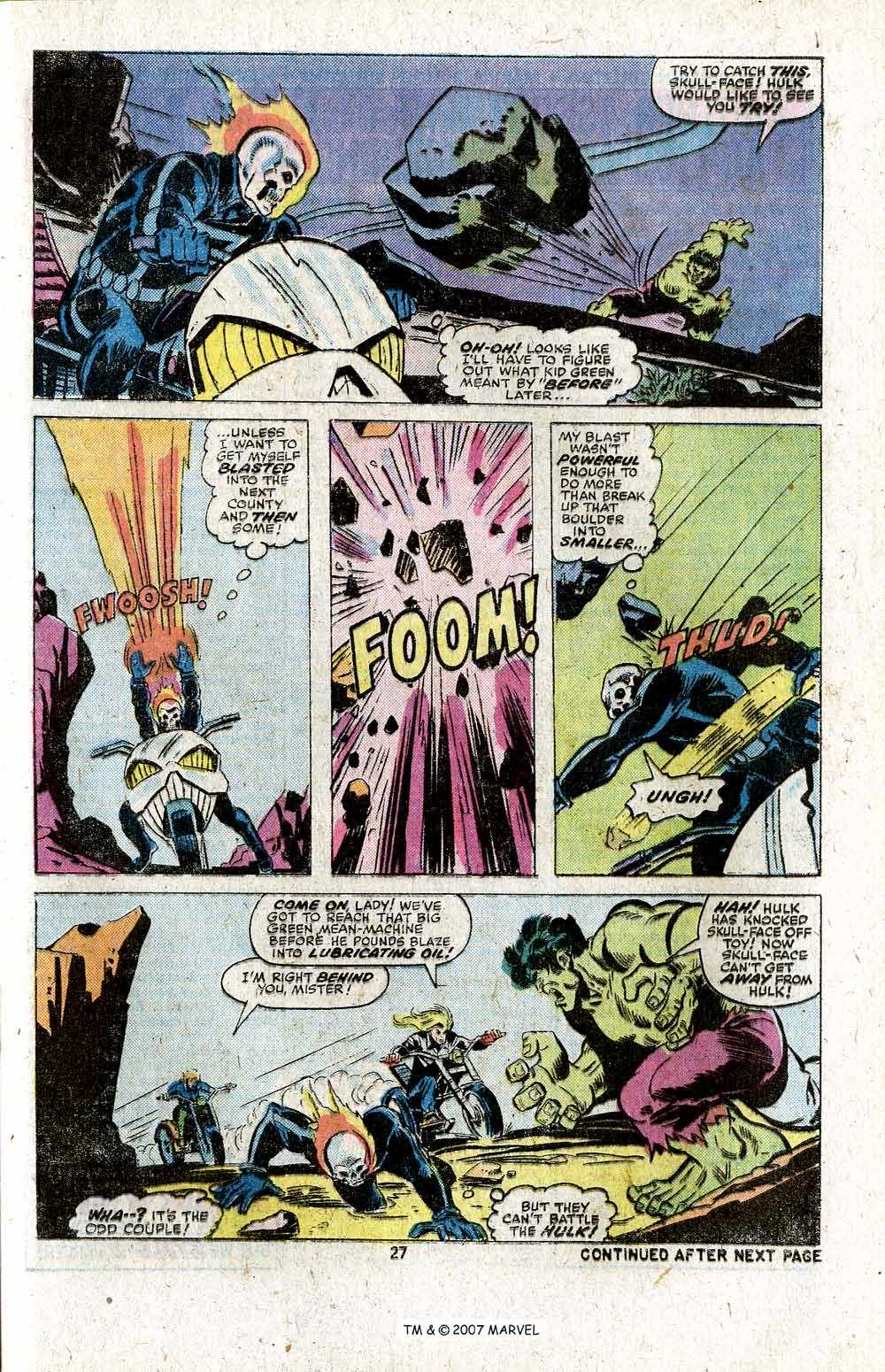 Ghost Rider (1973) issue 11 - Page 29