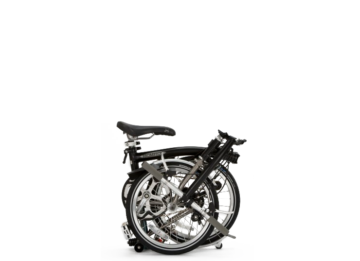 brompton folding