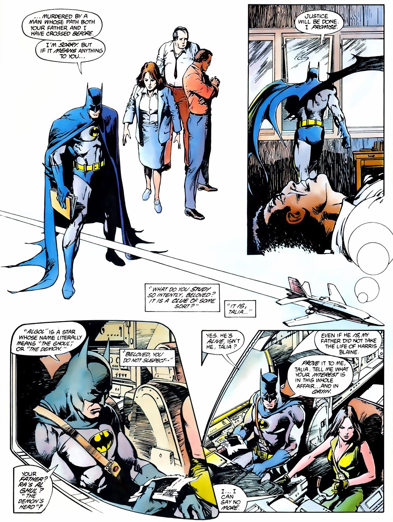 Read online Batman: Son of the Demon comic -  Issue # Full - 24