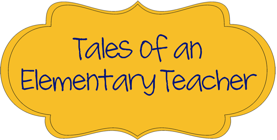 Tales of an Elementary Teacher