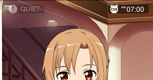 Testuję Wake Me Up Asuna | Animeholik - newsy anime dla fanów