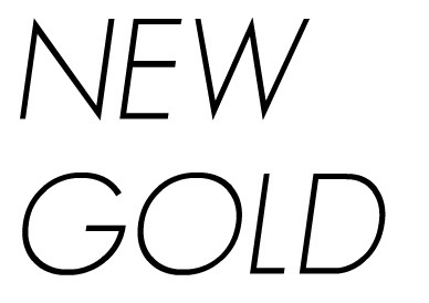 new gold