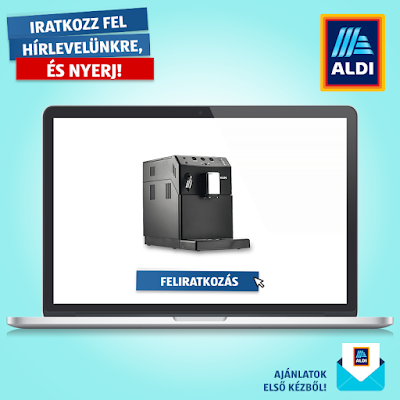 Aldi Nyereményjáték