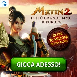 Metin2, il gioco di ruolo online più giocato in europa