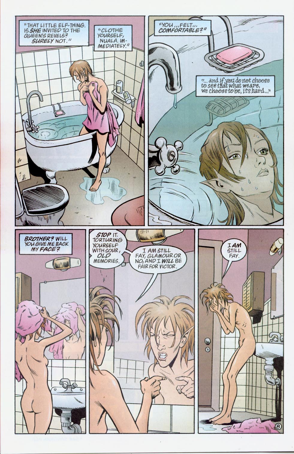 The Dreaming (1996) issue 45 - Page 9