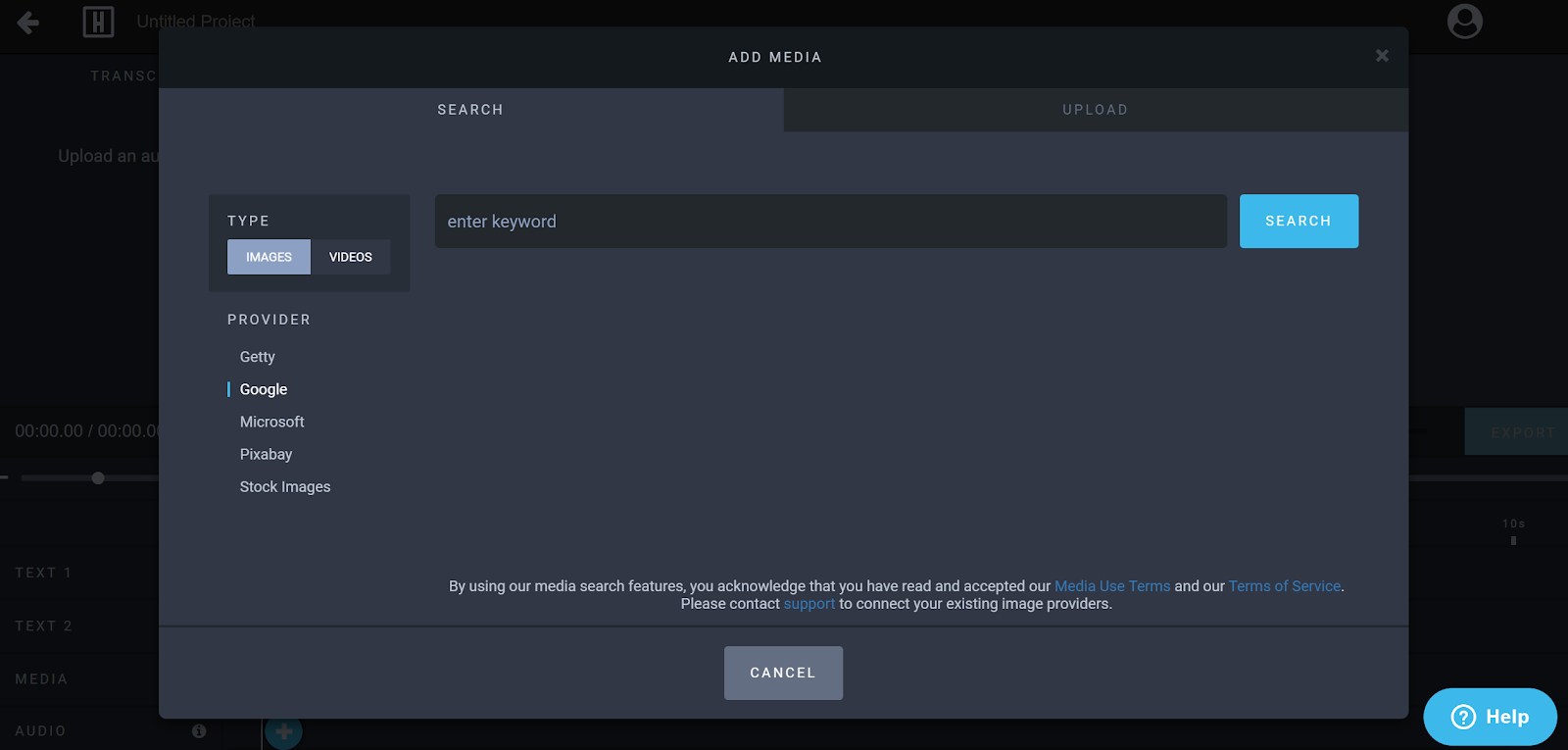 Headliner A Slick Online Video Editor Free Technology For Teachers