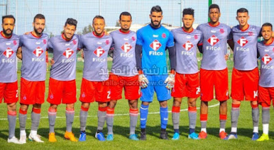 أولمبيك آسفي والفتح الرباطي
