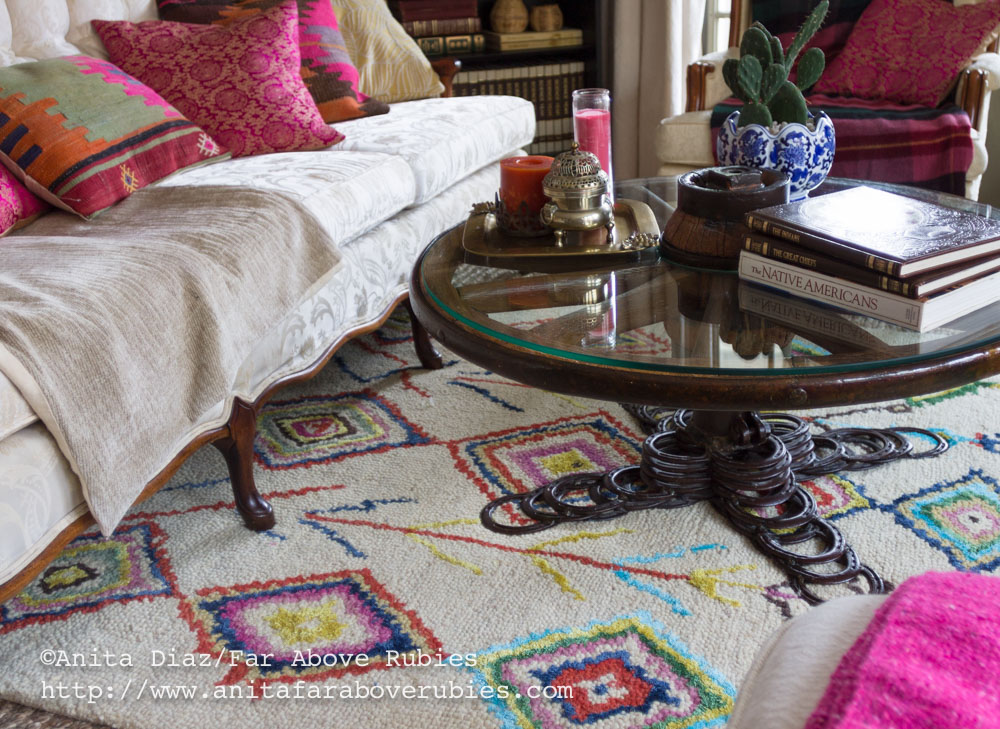 Berber Moroccan Diamond Sm18 Rug Area Ideas