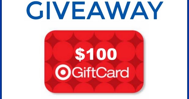 The Giveaways Lover: [US Giveaway] $100 Target Gift Card Giveaway