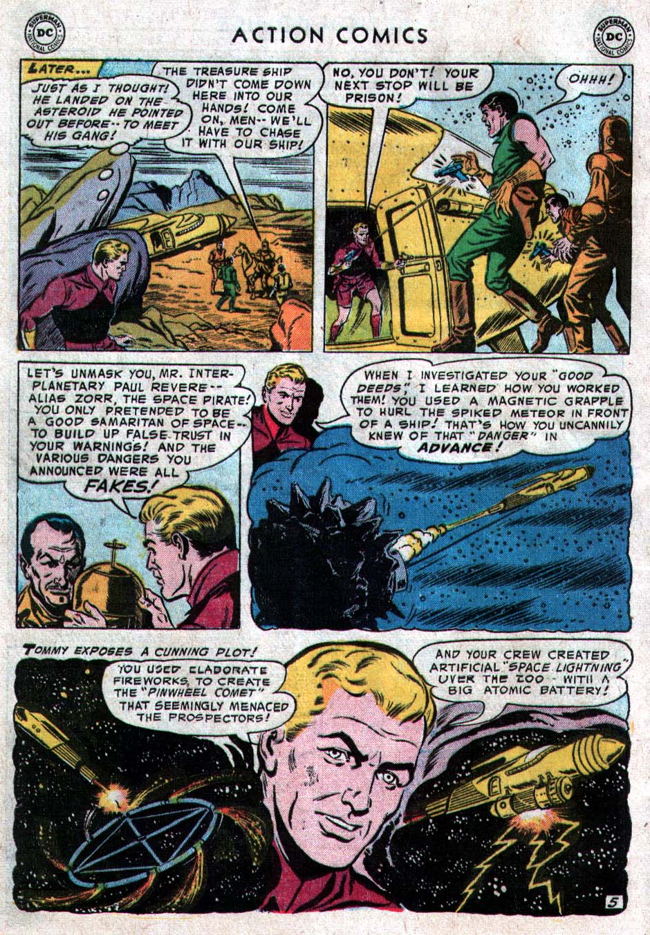 Action Comics (1938) 212 Page 31