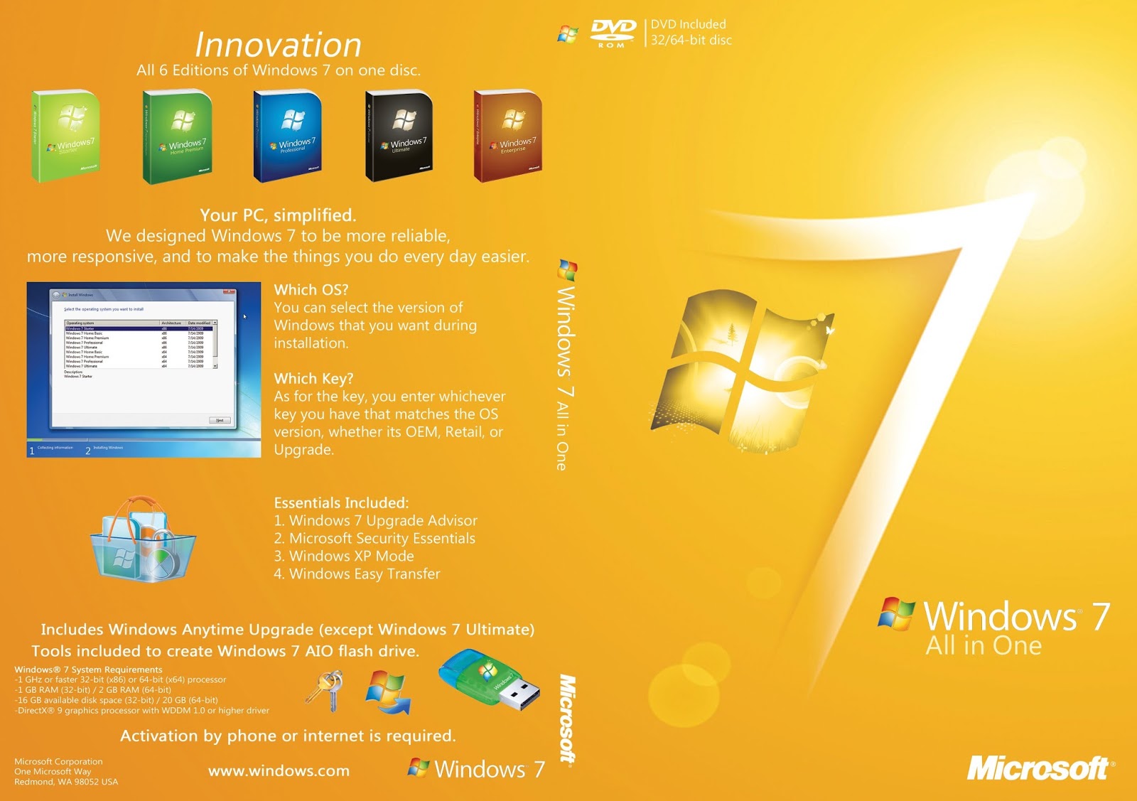 windows 7 iso image file free download