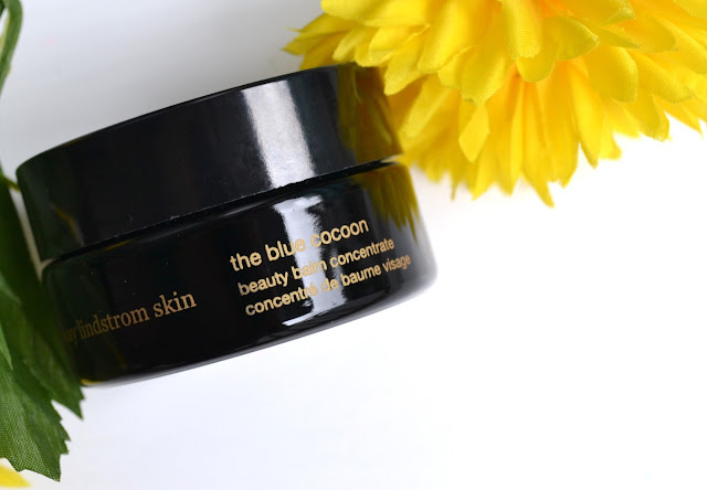 May Lindstrom The Blue Cocoon Beauty Balm Concentrate Review 