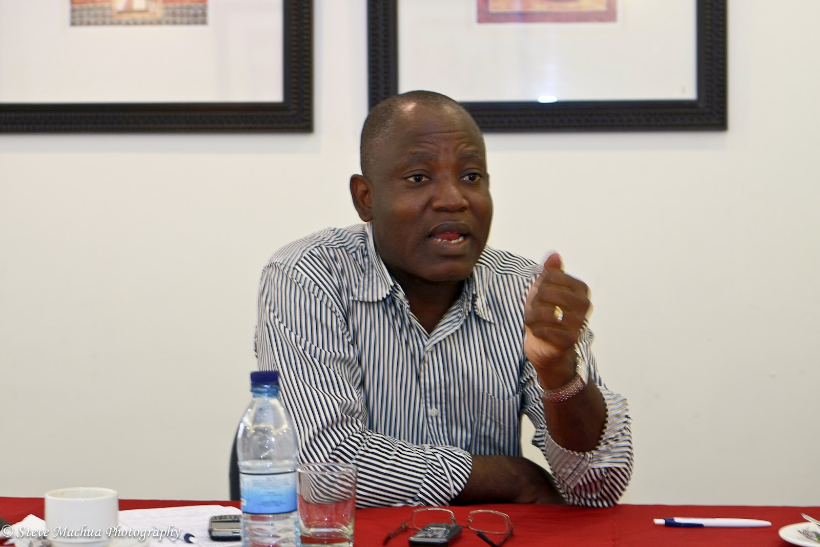 A chat with Ikechukwu Innocent Kalu, Managing Partner at Customer