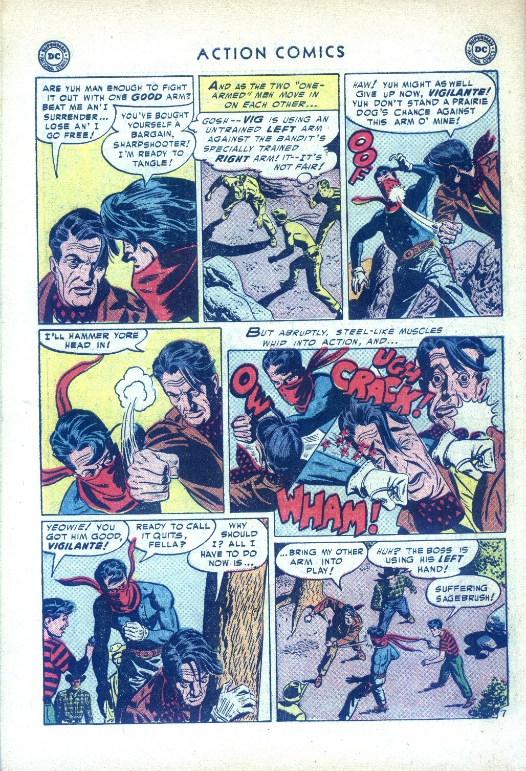 Action Comics (1938) issue 189 - Page 40