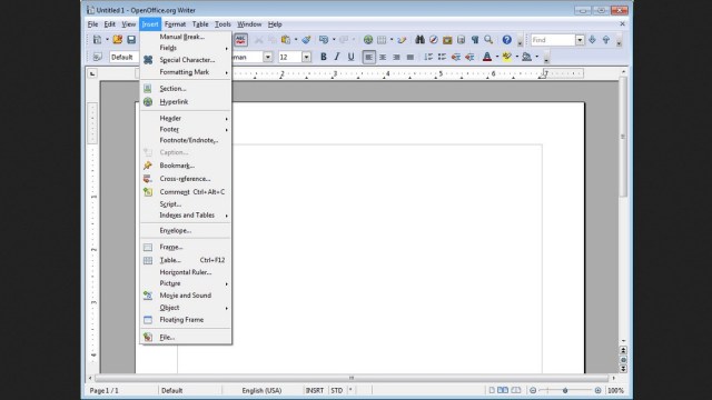 install openoffice on windows 10