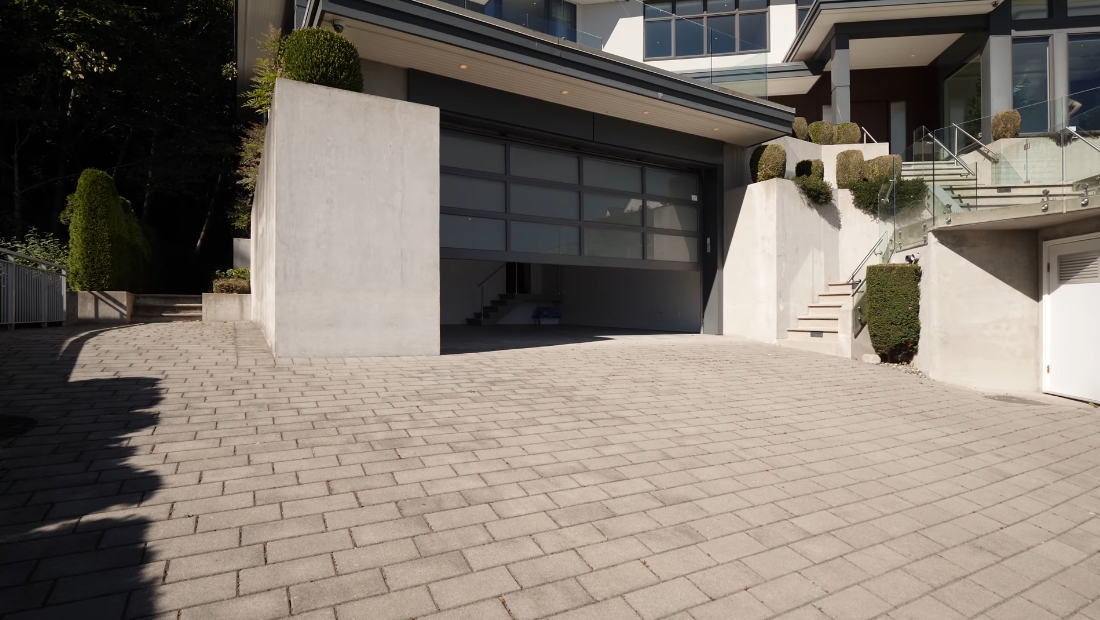 61 Interior Design Photos vs. 1495 Bramwell Rd, West Vancouver Luxury Mansion Tour