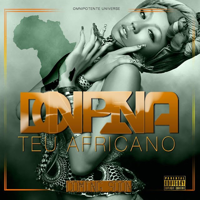 Don Pina - Teu Africano (Brevemente lançamento Oficial) 