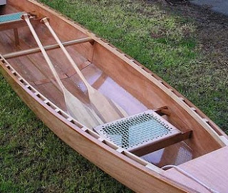 Billy: Easy Wooden Canoe Plans Wood Plans US UK CA