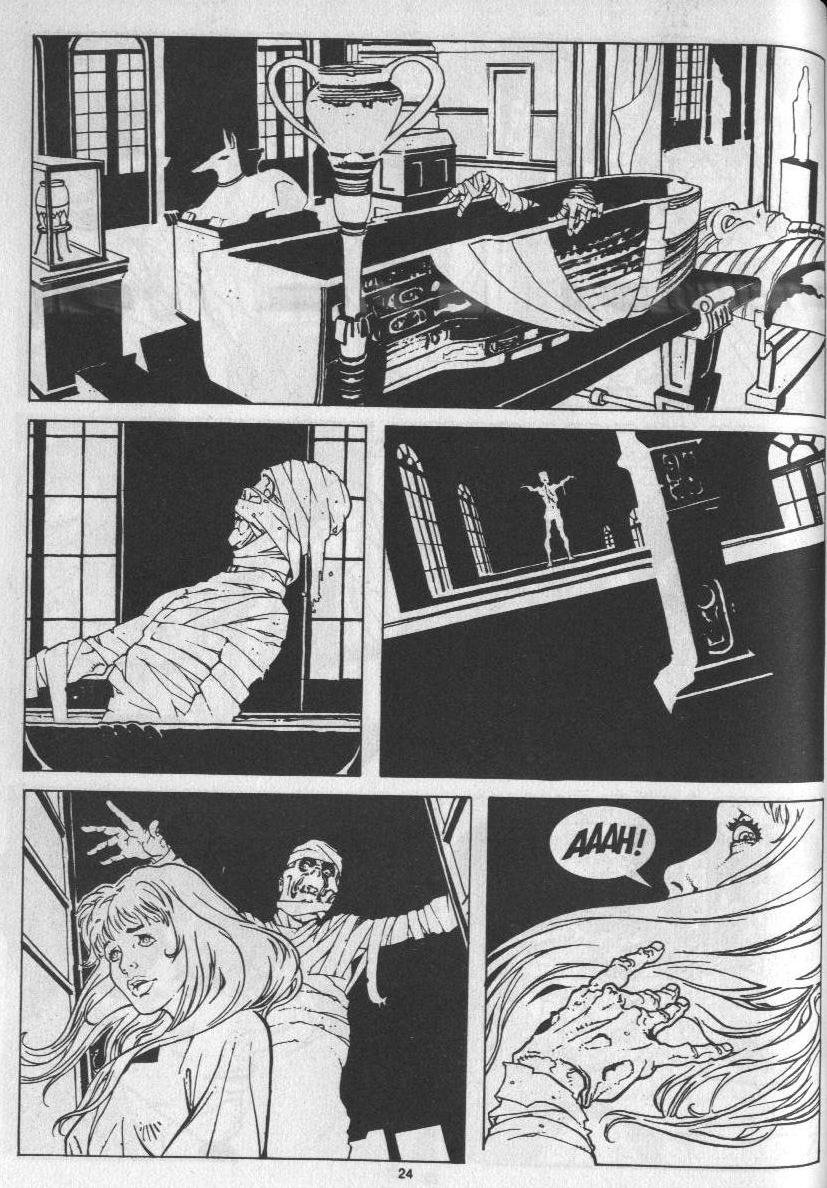 Dylan Dog (1986) issue 55 - Page 21