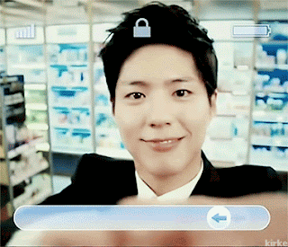 MAMA 박보검 "앗 잠깐만!" | 인스티즈