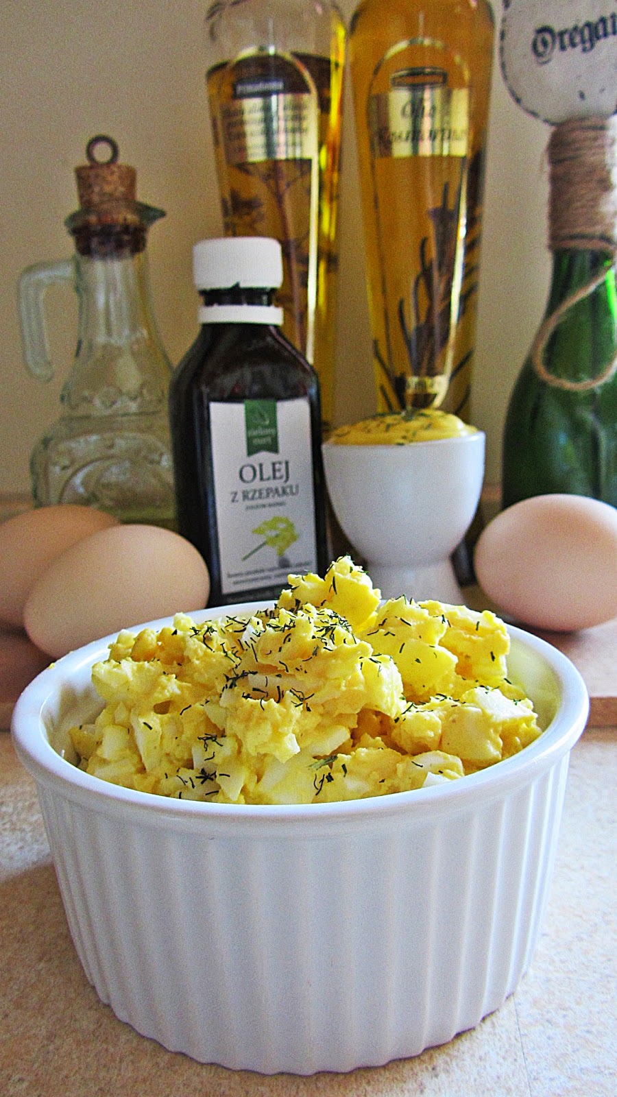 Mniamimniam Pasta Jajeczna