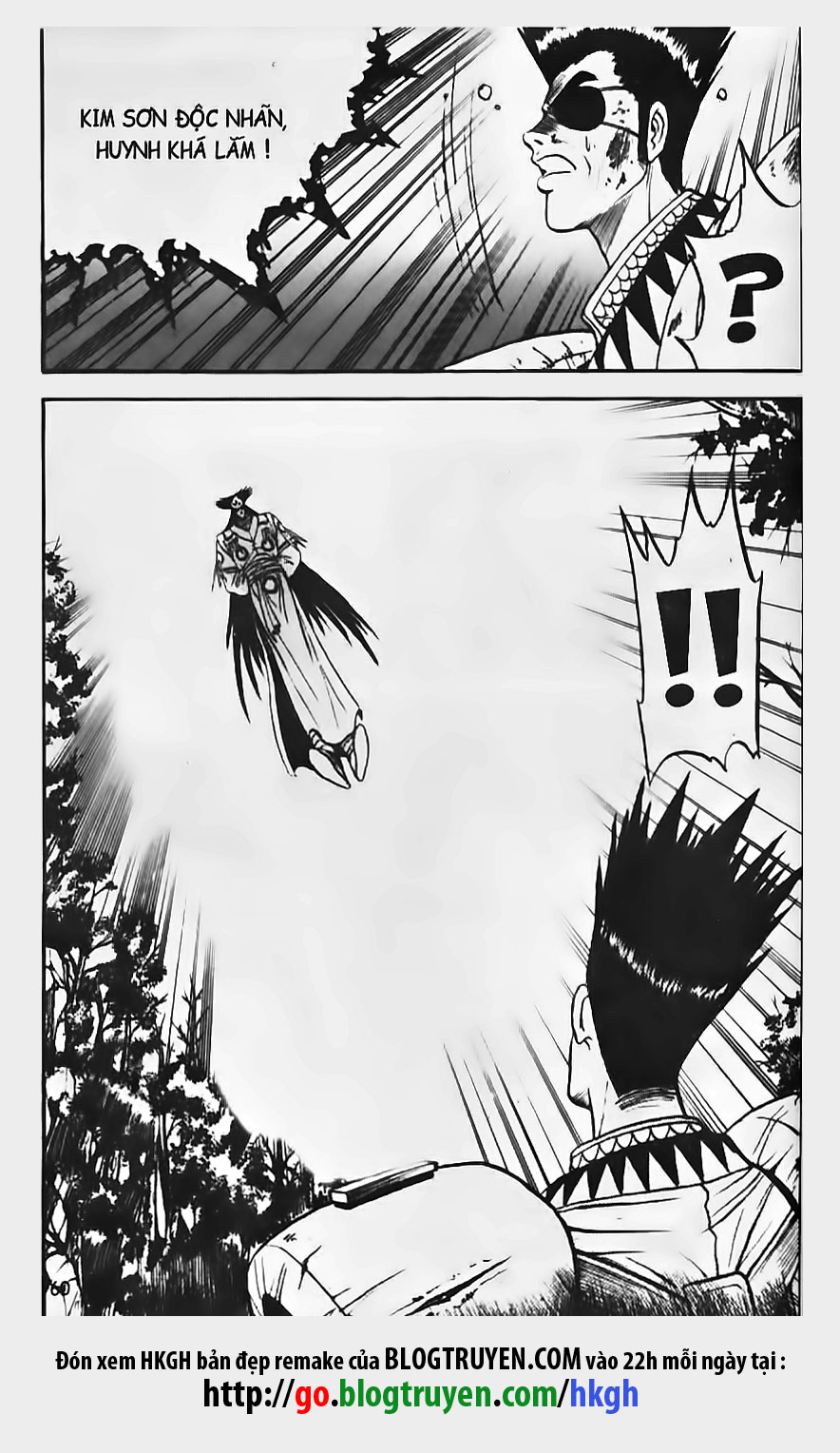 Hiệp Khách Giang Hồ chap 17 - Trang 8