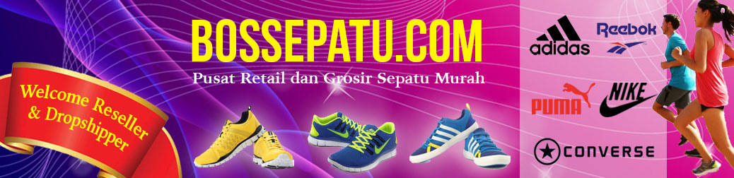 SEPATU OLAHRAGA