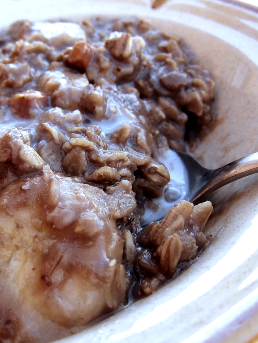 Books & Broccoli Oatmeal Recipes