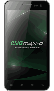 Esia Maxtouch 5.3, Harga dan Spesifikasi