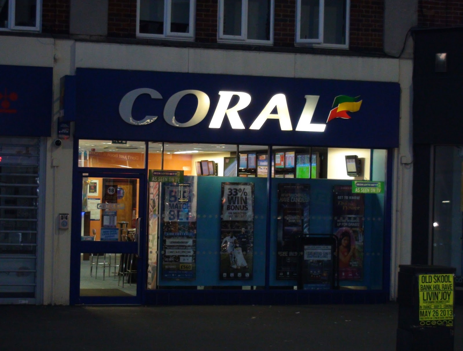 Coral Betting Shop Opening Hours Coral Betting Shop Opening Hours