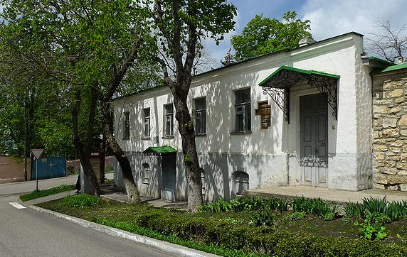 Музей алябьева в пятигорске Музей алябьева в пятигорске