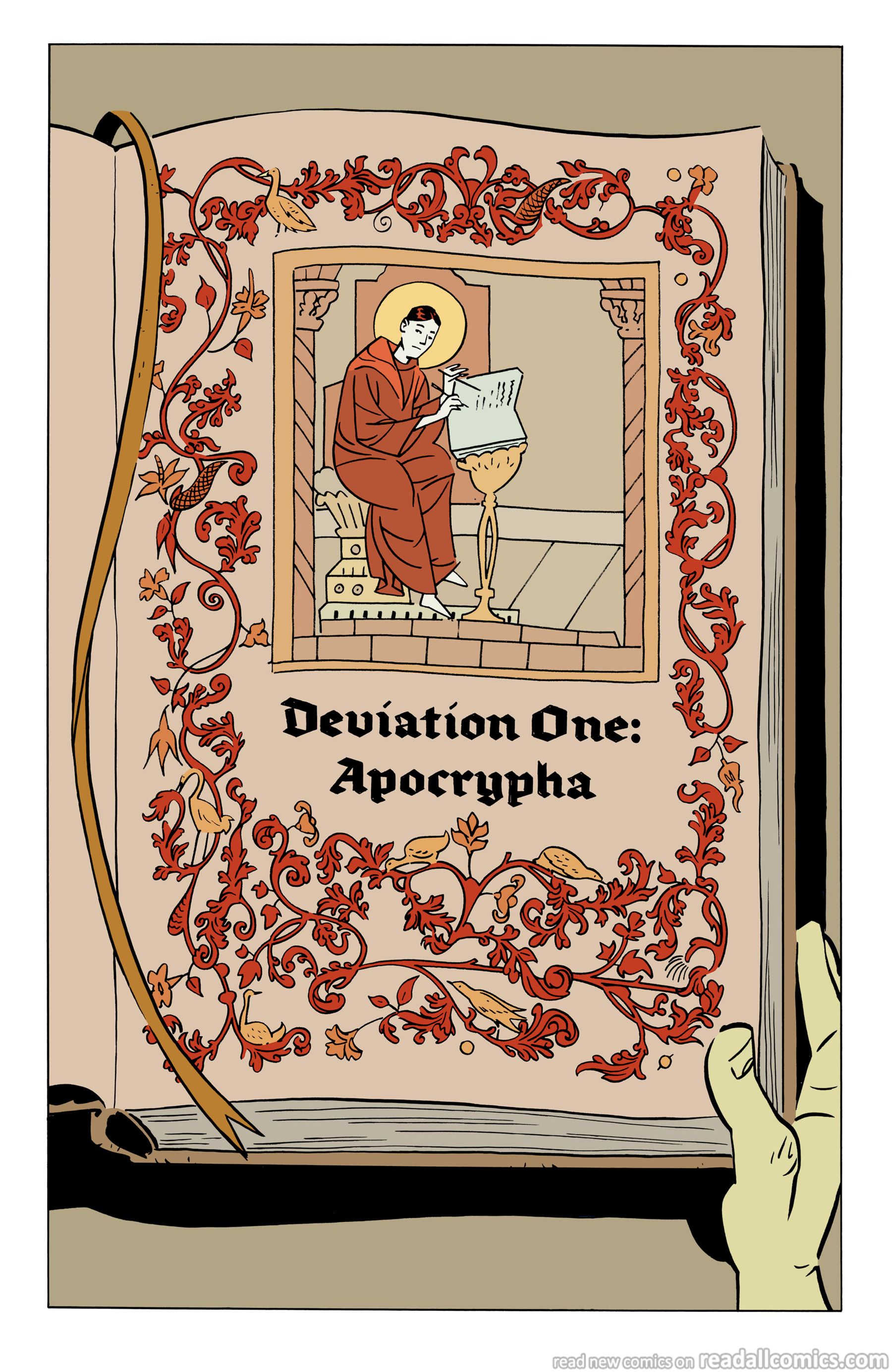 The Department of Truth chapter 6 page 9