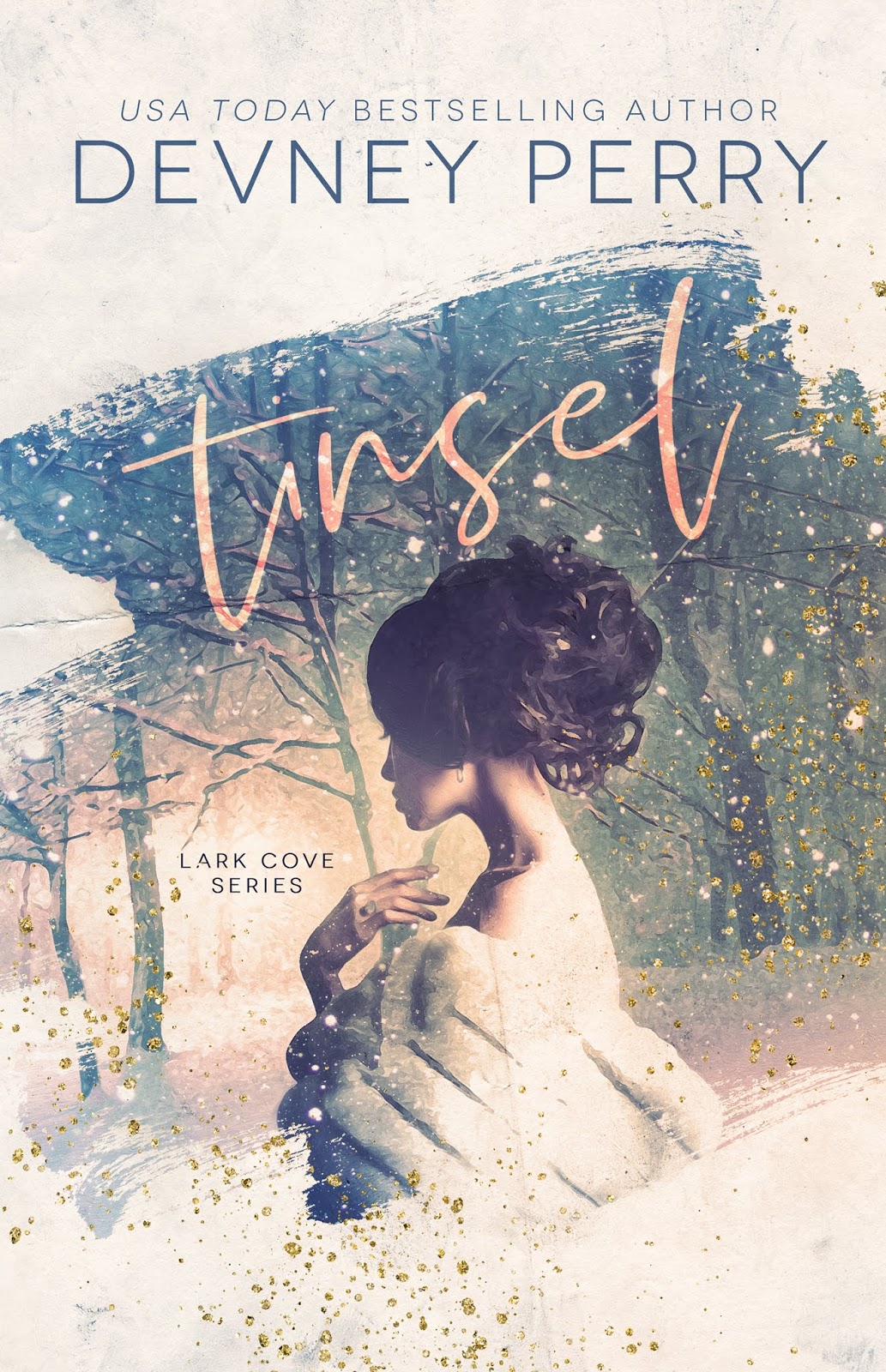 Review Tinsel by Devney Perry (Lark Cove 4)